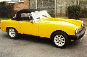 1980 MG Midget