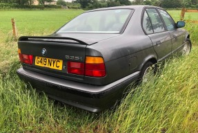 1990 BMW 535i