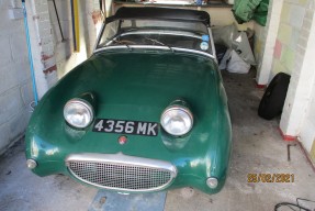 1960 Austin-Healey Sprite