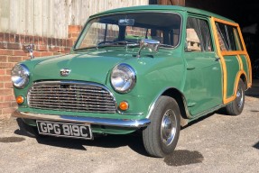 1965 Austin Mini