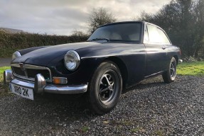 1971 MG MGB GT