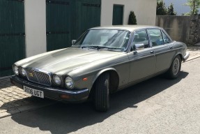 1987 Jaguar Sovereign