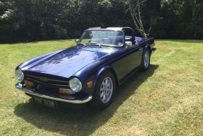 1973 Triumph TR6