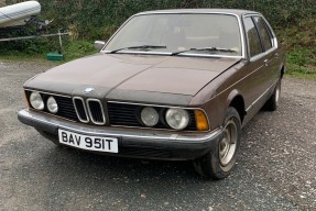 1979 BMW 728