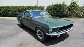 1968 Ford Mustang