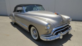 1948 Oldsmobile 98