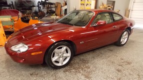 1998 Jaguar XK8