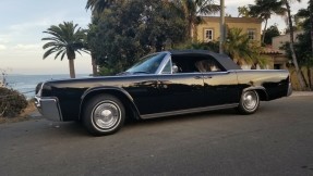 1961 Lincoln Continental