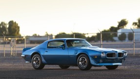 1970 Pontiac Firebird Trans Am