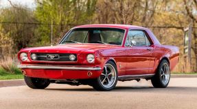 1966 Ford Mustang