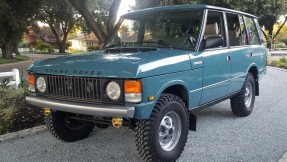 1994 Land Rover Range Rover