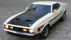 1971 Ford Mustang