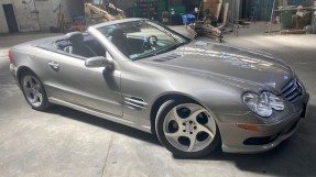 2005 Mercedes-Benz SL 500