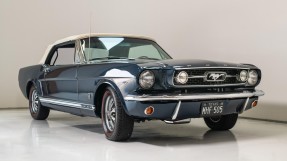 1966 Ford Mustang