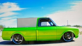 1971 Chevrolet C10