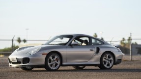 2003 Porsche 911 Turbo