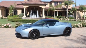 2008 Tesla Roadster