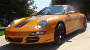 2008 Porsche 911