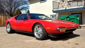 1972 De Tomaso Pantera