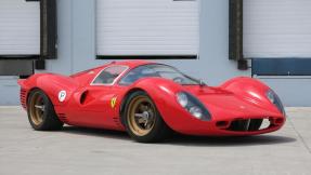 1967 Ferrari P4 Replica