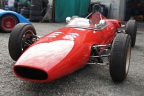 1963 De Sanctis Formula Junior