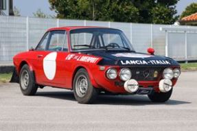 1969 Lancia Fulvia HF