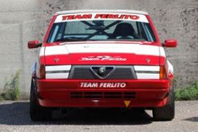 1985 Alfa Romeo 75