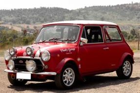 1974 Innocenti Mini Cooper