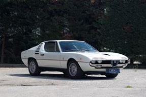 1972 Alfa Romeo Montreal