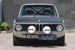 1975 BMW 1602