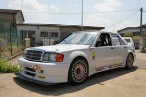 1988 Mercedes-Benz 190E 2.5-16 Evolution II