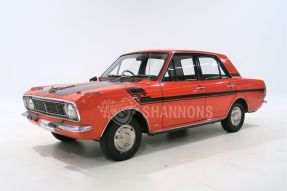 1970 Ford Cortina