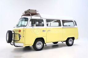 1976 Volkswagen Type 2 (T2)