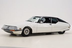 1973 Citroën SM