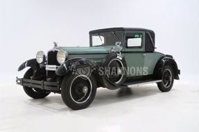 1928 Stutz Model BB