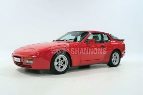 1986 Porsche 944 Turbo