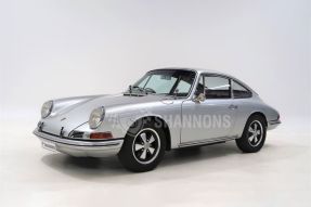 1965 Porsche 912