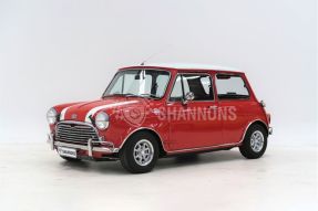 1970 Morris Mini Cooper