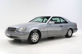 1994 Mercedes-Benz S 500