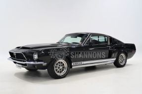 1968 Shelby GT500