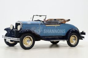 1930 Dodge Six