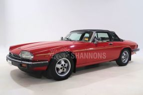 1987 Jaguar XJ-SC