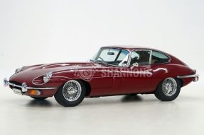 1969 Jaguar E-Type