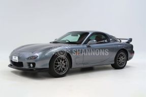 2002 Mazda RX-7