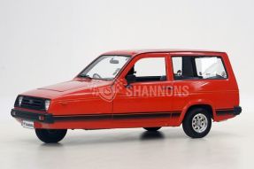 1988 Reliant Rialto