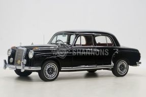 1959 Mercedes-Benz 220 S