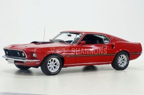 1969 Ford Mustang