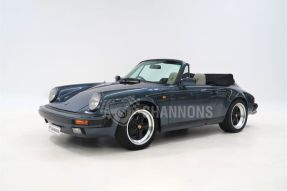 1984 Porsche 911