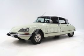 1974 Citroën DS