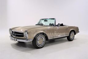 1968 Mercedes-Benz 280 SL